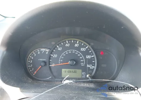 2015 Mitsubishi Mirage De/Rf из США, поврежденный, VIN ML32A3HJ7FH006590